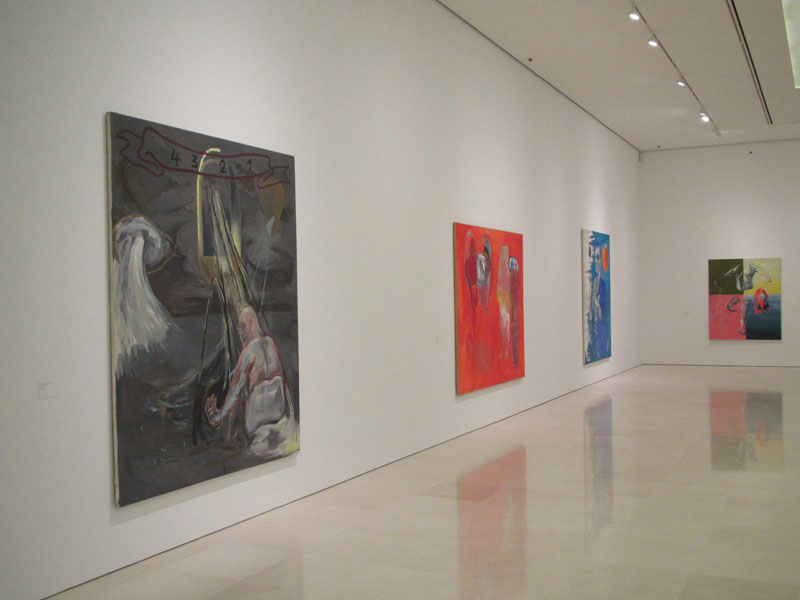 All Artwork © Estate Martin Kippenberger, Galerie Gisela Capitain, Cologne